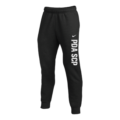 PDA-SCP Hudson Valley Nike Club Fleece Jogger Pant Black