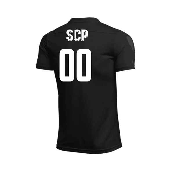 Roxbury PDA-SCP Nike Park VII Practice Jersey Black