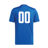 FTA adidas Team Icon 23 Jersey Royal