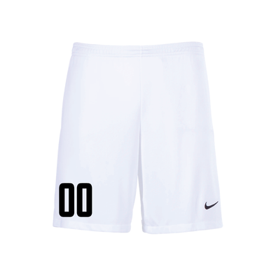 Dover FC Nike Classic II Short White