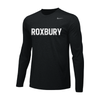 Roxbury PDA-SCP FAN (Transfer) Nike Legend LS Shirt Black