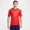 Men's Nike Soccer Replica Jersey Luis Figo Portugal 2004 Reissue