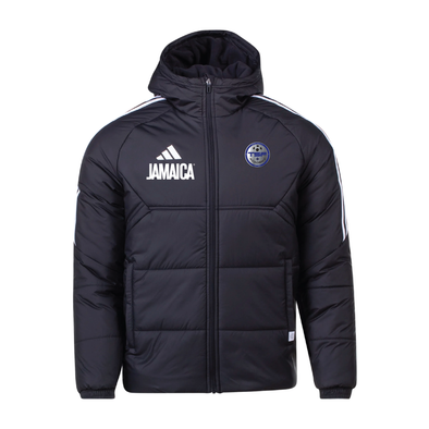 TSF Coaches adidas Condivo 22 Winter Jacket Black