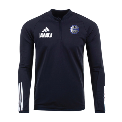 TSF Coaches adidas Tiro 23 Training Top Black