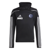 TSF Coaches adidas Tiro 23 Warm Top Black