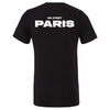 PSG Academy Phoenix Short Sleeve ICE C'EST Shirt Black