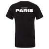 PSG Academy Fort Lauderdale Short Sleeve ICE C'EST Shirt Black