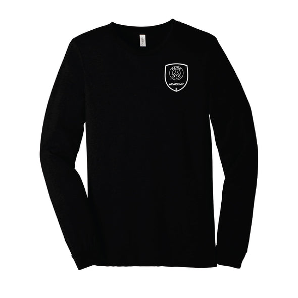 PSG Academy Miami Long Sleeve ICE C'EST Shirt Black