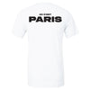 PSG Academy Fort Lauderdale Short Sleeve ICE C'EST Shirt White