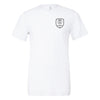 PSG Academy Phoenix Short Sleeve ICE C'EST Shirt White