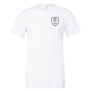 PSG Academy Chicago Short Sleeve ICE C'EST Shirt White