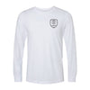 PSG Academy Phoenix Long Sleeve ICE C'EST Shirt White