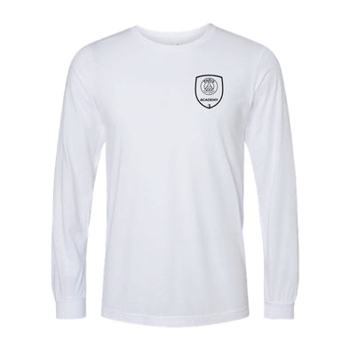 PSG Academy Fort Lauderdale Long Sleeve ICE C'EST Shirt White