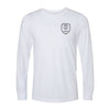 PSG Academy Los Angeles Long Sleeve ICE C'EST Shirt White