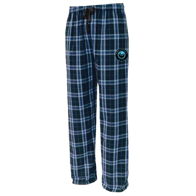 Inter Virginia FC Pennant Flannel Lifestyle Pajama Pant Navy