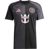 Men's Replica adidas Inter Miami Away Jersey 2025