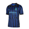 Men's Replica Nike Inter Milan Home Jersey 25/26