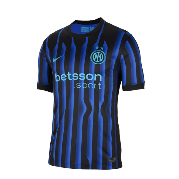 Men's Replica Nike Inter Milan Home Jersey 25/26