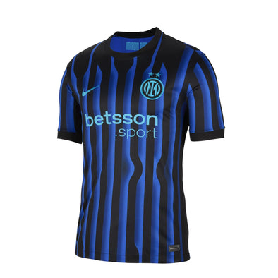 Kid's Replica Nike Inter Milan Home Jersey 25/26