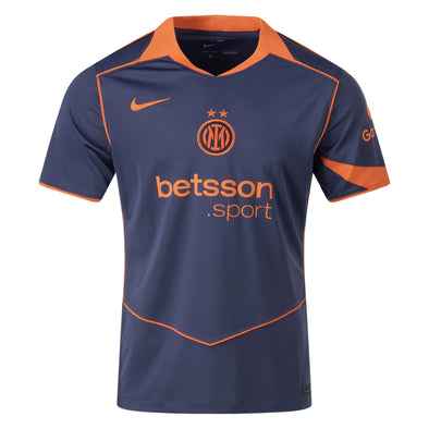 Men's Replica Nike Inter Milan Third Jersey 25/26