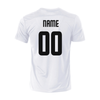 Inter Virginia FC Nike Park VII Jersey White