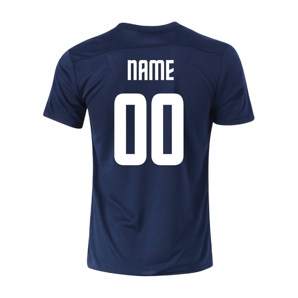 Inter Virginia FC Nike Park VII Jersey Navy