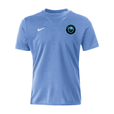 Inter Virginia FC Nike Park VII Training Jersey Light Blue