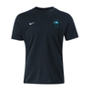 Inter Virginia FC Nike Park VII Jersey Black