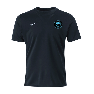 Inter Virginia FC Nike Park VII Jersey Black