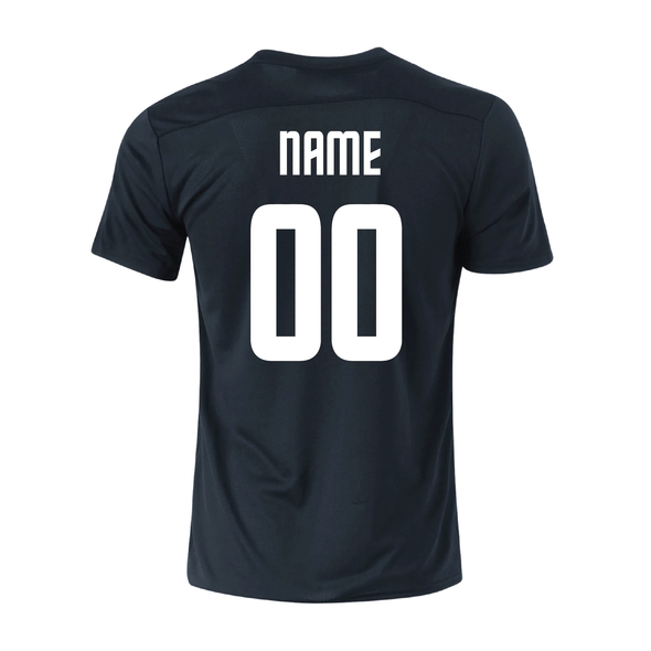 Inter Virginia FC Nike Park VII Jersey Black