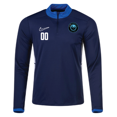 Inter Virginia FC Nike Academy 25 Top Navy