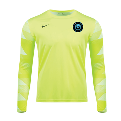 Inter Virginia FC Nike LS Park IV Goalkeeper Jersey - Volt