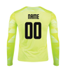 Inter Virginia FC Nike LS Park IV Goalkeeper Jersey - Volt