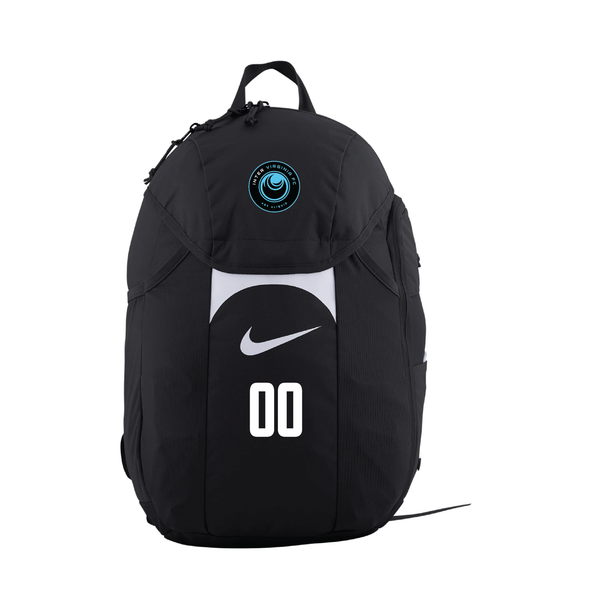 Inter Virginia FC Nike Academy Team Backpack 2.3 Black