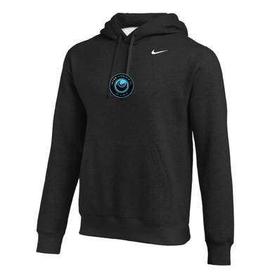 Inter Virginia FC Classic Nike Club Hoodie Black