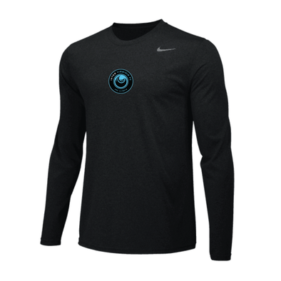 Inter Virginia FC Nike Legend LS Shirt Black
