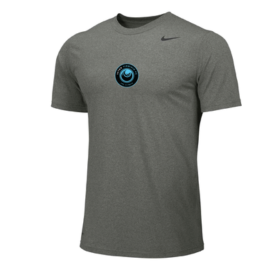 Inter Virginia FC Nike Legend SS Shirt Grey
