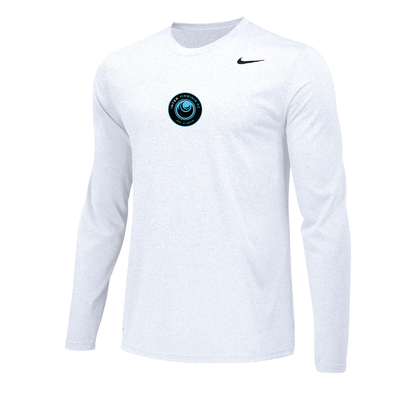 Inter Virginia FC Nike Legend LS Shirt White