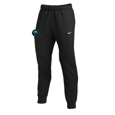 Inter Virginia FC Nike Club Fleece Joggers Pants Black