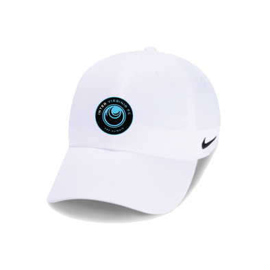 Inter Virginia FC Nike Heritage 86 Cap- White