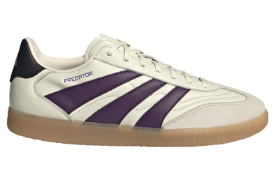 adidas Predator Freestyle Indoor -Ivory / Aurora Plum / Gold Metallic