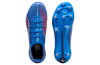 Puma Ultra 6 Ultimate FG Firm Ground Soccer Cleat -Ultra Blue/White/Glowing Red