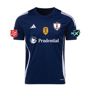 Ironbound SC MLS adidas Tiro 24 Jersey Navy