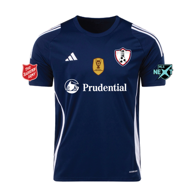 Ironbound SC MLS adidas Tiro 24 Jersey Navy