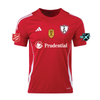 Ironbound SC MLS adidas Tiro 24 Jersey Red