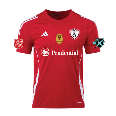 Ironbound SC MLS adidas Tiro 24 Jersey Red