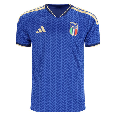 Men's Replica adidas Italy Home Jersey 2026
