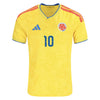 Men's Replica adidas James Colombia Home Jersey 2026 - Ships by 12/10