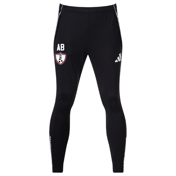 Ironbound Coaches adidas Tiro 25 Comp Training Pant Black