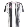 Men's Replica adidas Juventus Home Jersey 25/26